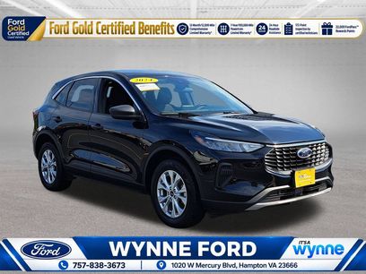 Used 2024 Ford Escape Active