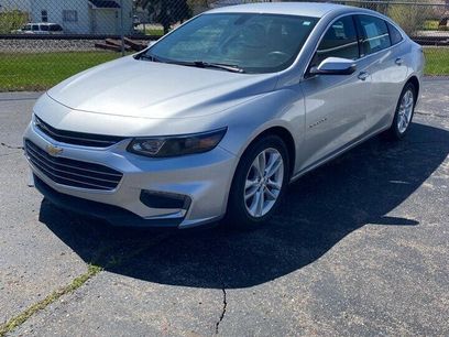 Used 2018 Chevrolet Malibu LT