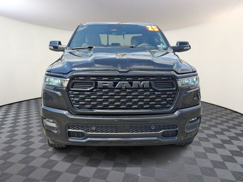 Used 2025 RAM 1500 Big Horn AWD/4WD image 2
