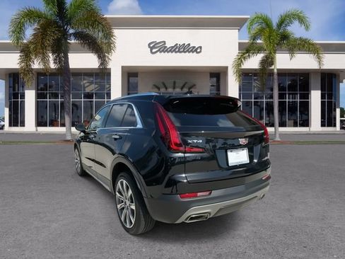 Certified 2023 Cadillac XT4 Premium Luxury FWD image 11