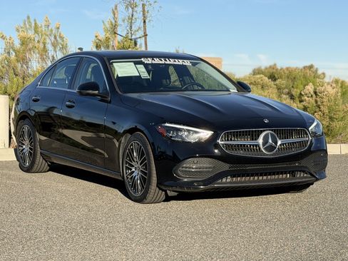 Certified 2023 Mercedes-Benz C 300 Sedan image 6