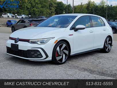 Used 2024 Volkswagen GTI S