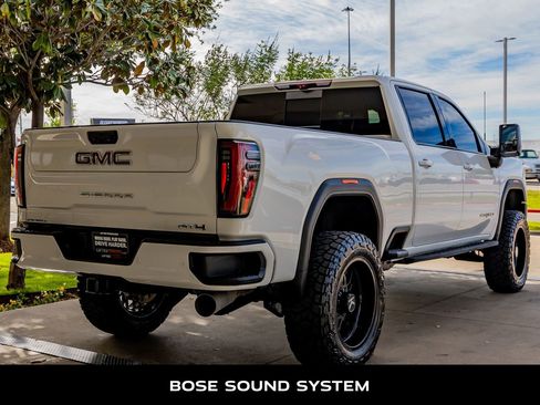 Used 2024 GMC Sierra 2500 AT4 w/ AT4 Premium Plus Package image 10