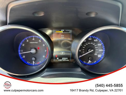 Used 2018 Subaru Outback 3.6R Touring AWD/4WD image 22