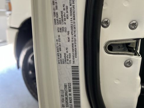 Used 2024 RAM 3500 Laramie w/ Night Edition image 77