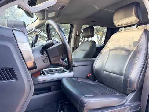 Used 2023 Ford F250 Lariat w/ Sport Appearance Package AWD/4WD image 6
