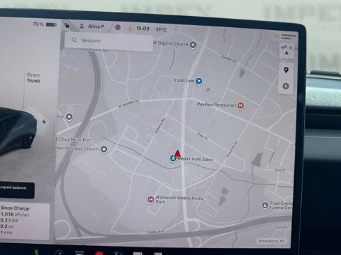 Used 2025 Tesla Model 3 Long Range RWD image 17