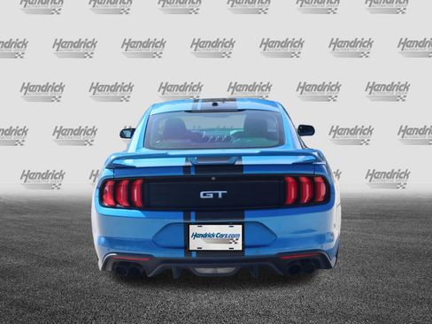 Used 2019 Ford Mustang GT Premium w/ GT Performance Package RWD image 8