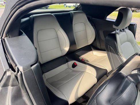 Certified 2024 Ford Mustang Premium RWD image 31