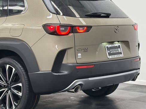 New 2026 MAZDA CX-50 2.5 Turbo w/ Accent Package AWD/4WD image 7