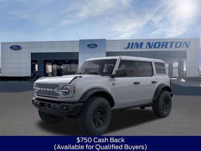 New 2026 Ford Bronco Badlands