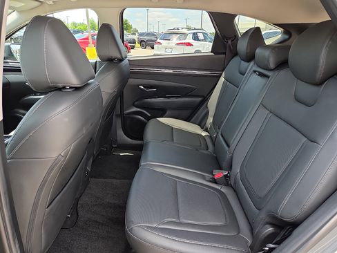 Used 2024 Hyundai Tucson SEL w/ Convenience Package FWD image 10