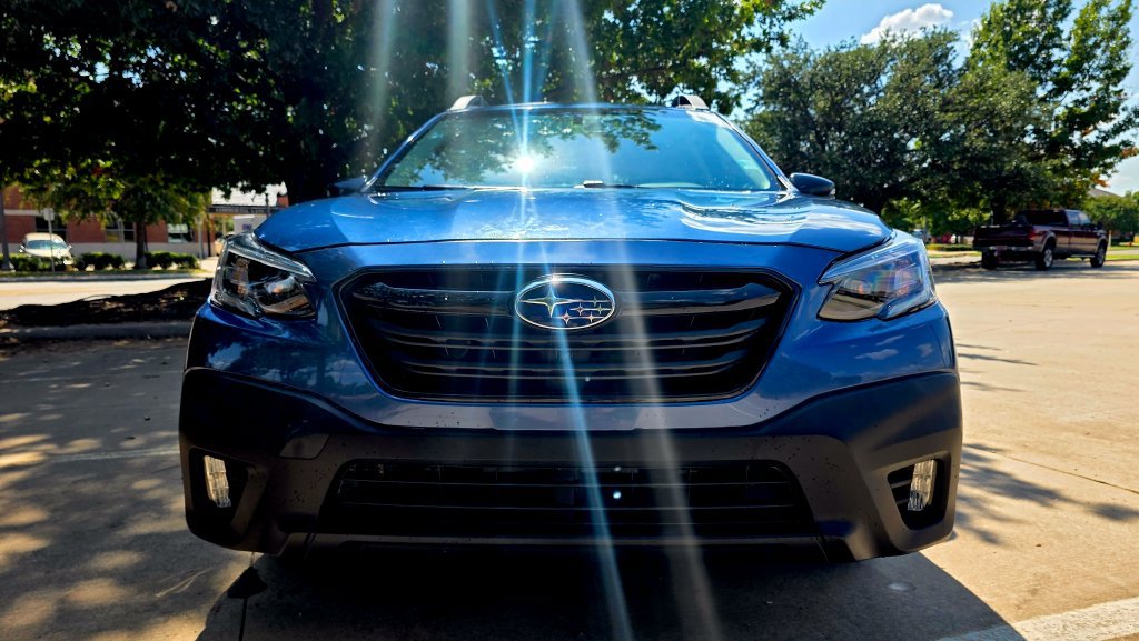 Used 2020 Subaru Outback Onyx Edition XT w/ Popular Package #2 AWD/4WD image 3