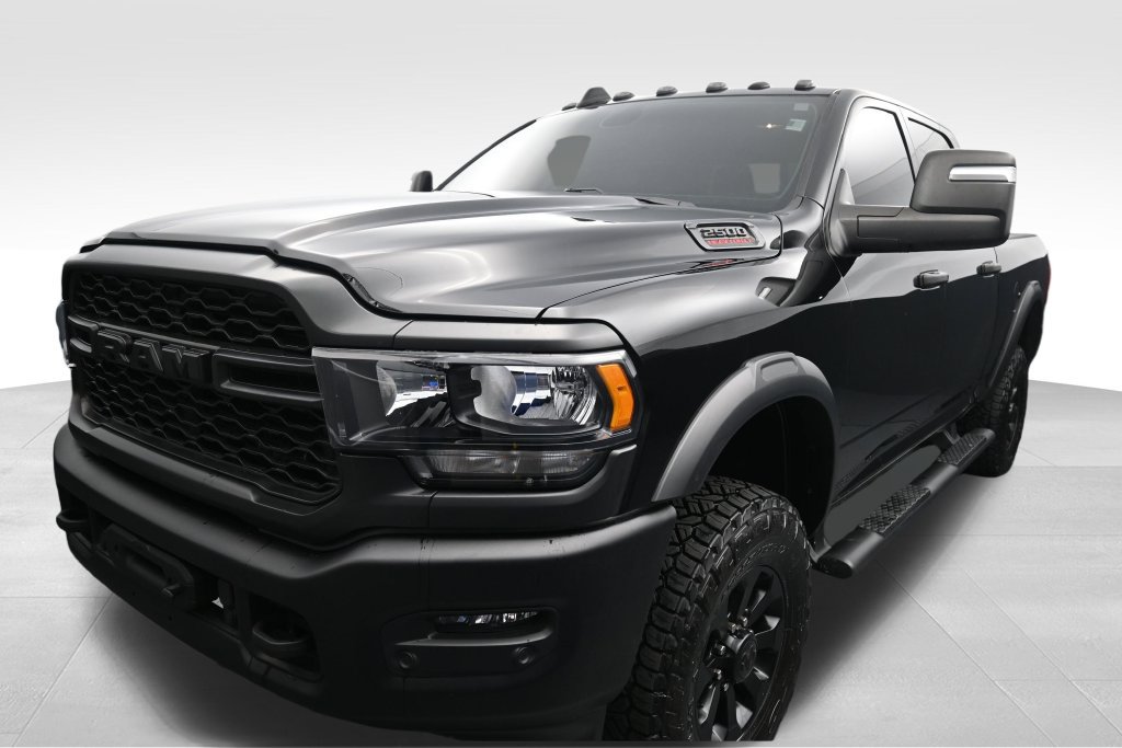 Used 2024 RAM 2500 Tradesman w/ Power Wagon Package AWD/4WD image 10