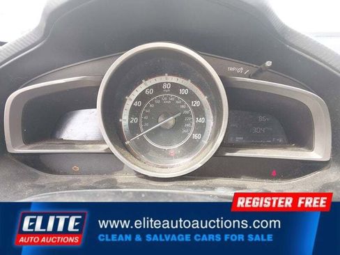 Used 2016 MAZDA MAZDA3 i Sport image 13