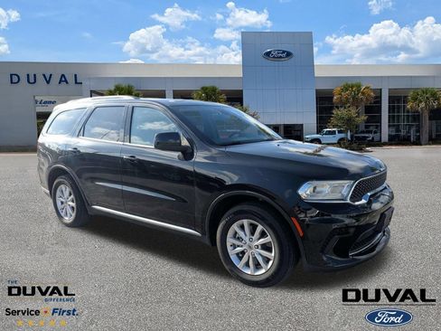 Used 2023 Dodge Durango SXT RWD image 1