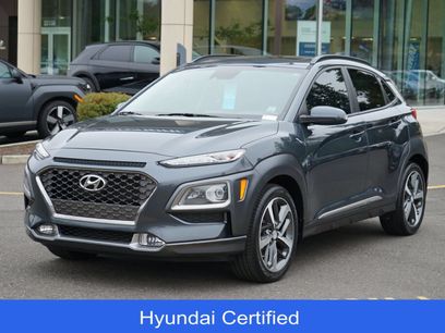 Used 2019 Hyundai Kona Limited