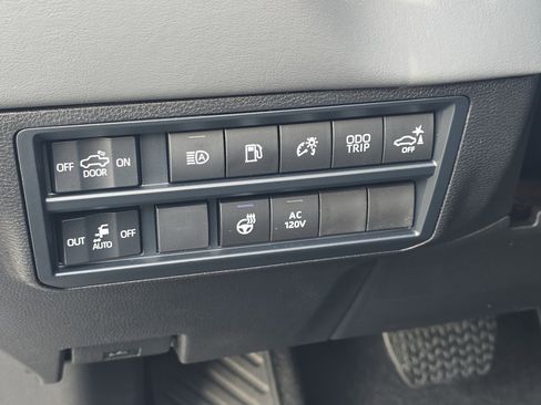 New 2026 Toyota Tundra Capstone image 26