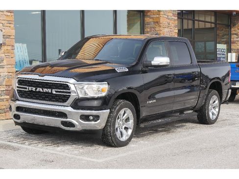 Used 2022 RAM 1500 Big Horn image 7