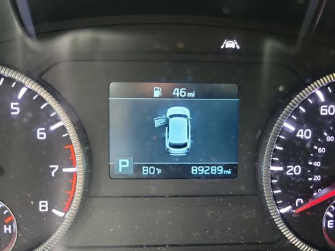 Used 2021 Kia Telluride S FWD image 19