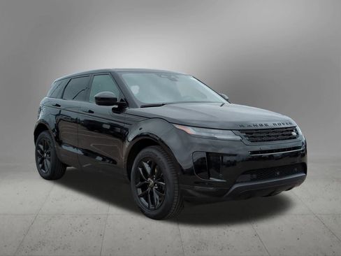 New 2026 Land Rover Range Rover Evoque S image 8