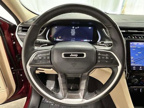 Used 2022 Jeep Grand Cherokee L Limited RWD image 22