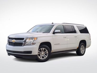 Used 2015 Chevrolet Suburban LT