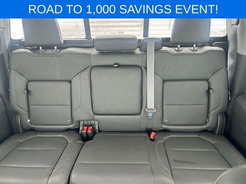 Used 2019 GMC Sierra 1500 SLT w/ SLT Premium Package image 20