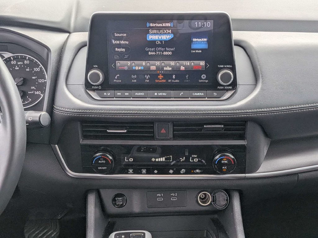 Used 2025 Nissan Rogue SV FWD image 18