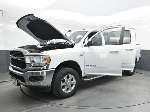 Used 2022 RAM 2500 Big Horn w/ Level A Equipment Group AWD/4WD image 44