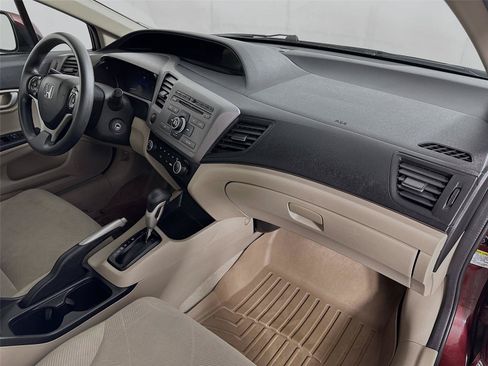 Used 2012 Honda Civic LX image 26