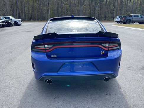 Used 2021 Dodge Charger Scat Pack w/ Driver Convenience Group image 6