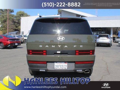 Used 2025 Hyundai Santa Fe SEL image 8