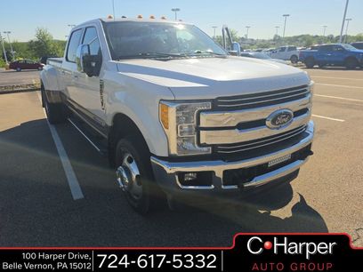 Used 2017 Ford F350 Lariat w/ Lariat Ultimate Package