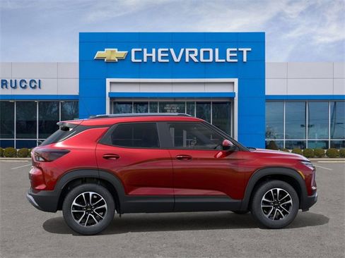 New 2026 Chevrolet TrailBlazer LT image 5