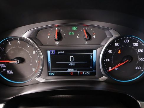 Used 2019 Chevrolet Traverse High Country image 4