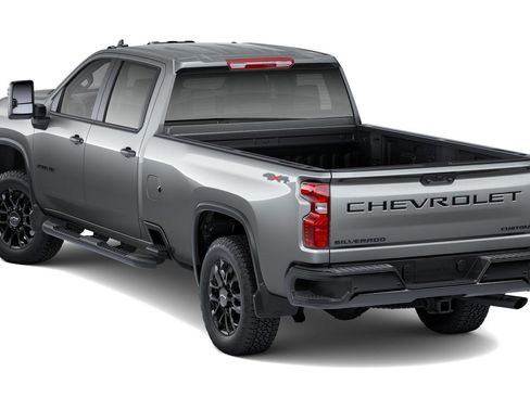 New 2026 Chevrolet Silverado 2500 Custom w/ Custom Value Package image 24
