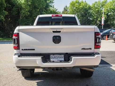 Certified 2024 RAM 2500 Laramie w/ Night Edition AWD/4WD image 6