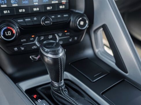Used 2018 Chevrolet Corvette Stingray Coupe w/ 2LT Preferred Equipment Group RWD image 34