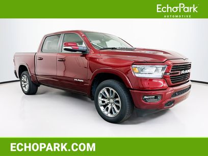 Used 2022 RAM 1500 Laramie w/ Sport Appearance Package