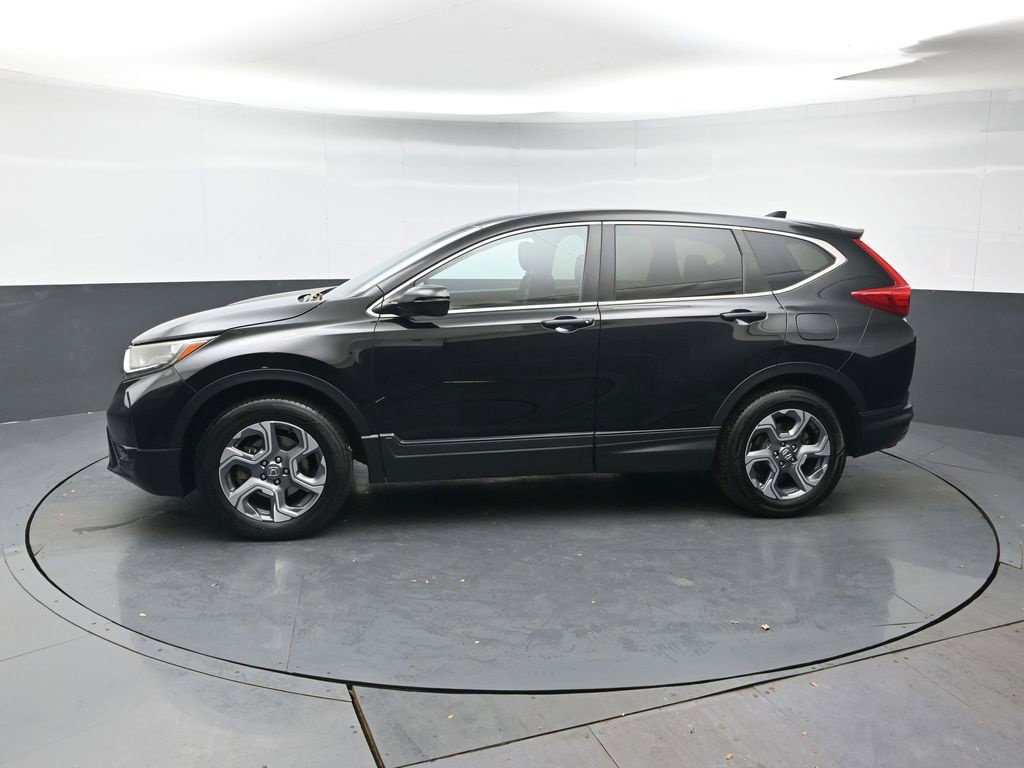 Used 2017 Honda CR-V EX image 2