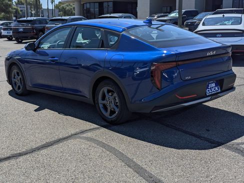 Used 2025 Kia K4 FWD image 4