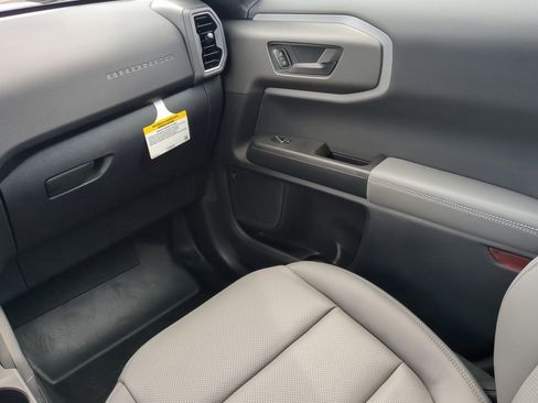 New 2025 Ford Bronco Sport Badlands w/ Badlands Tech Package image 47