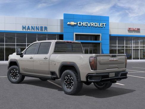 New 2026 GMC Sierra 2500 AT4X AWD/4WD image 3