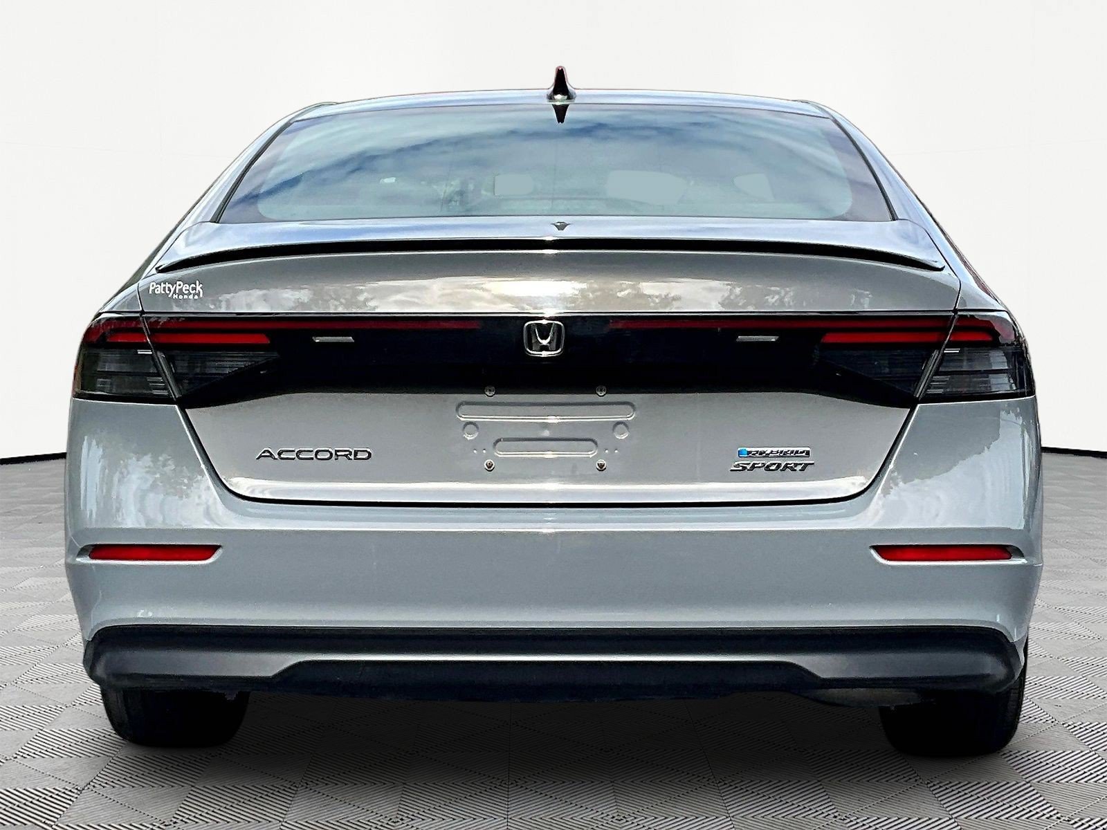 Certified 2024 Honda Accord Sport image 5