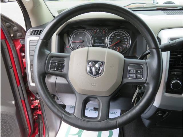Used 2012 RAM 1500 Outdoorsman AWD/4WD image 10