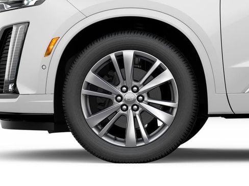 New 2025 Cadillac XT6 Premium Luxury w/ Technology Package image 40