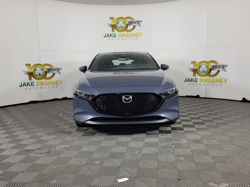 New 2026 MAZDA MAZDA3 2.5 S Hatchback w/ Premium Pkg image 3