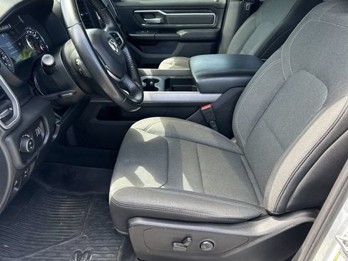 Used 2022 RAM 1500 Lone Star AWD/4WD image 14