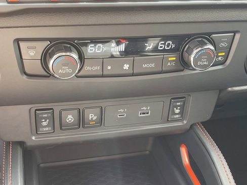 New 2026 Nissan Frontier PRO-4X w/ Tow Package AWD/4WD image 26